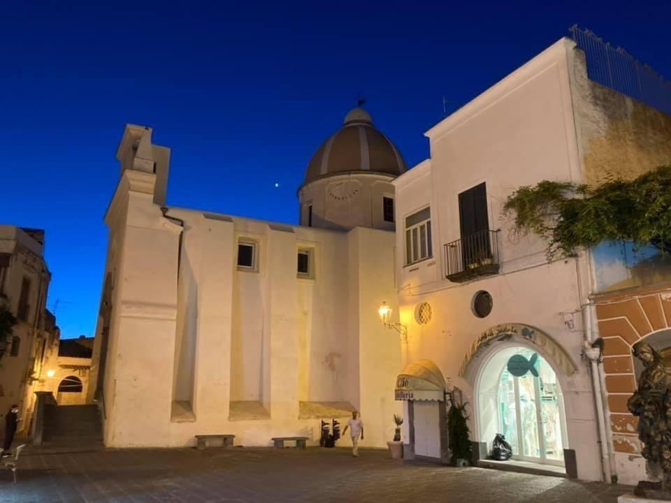 Loft Blanc Leilighet Ischia Eksteriør bilde