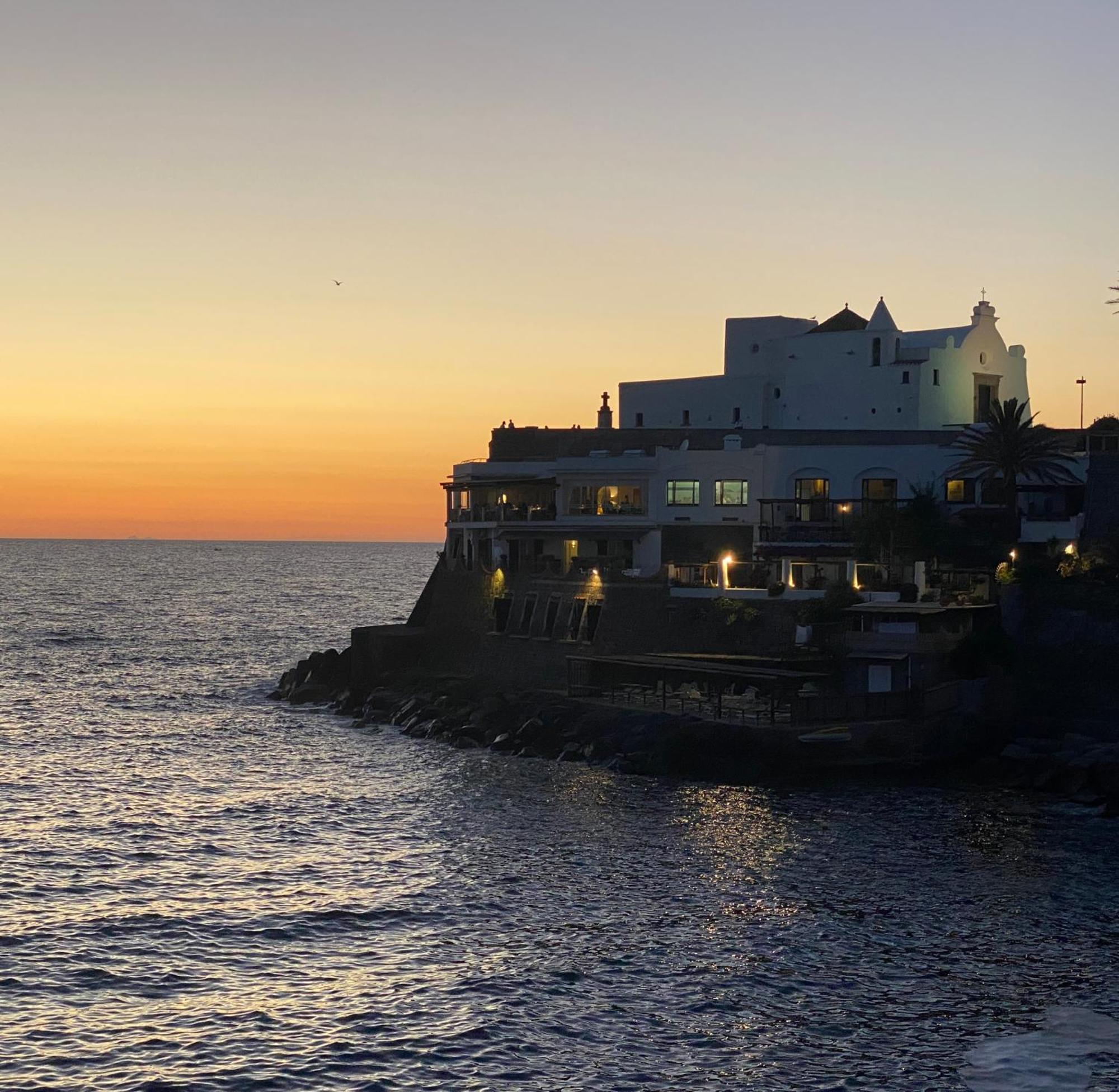 Loft Blanc Leilighet Ischia Eksteriør bilde