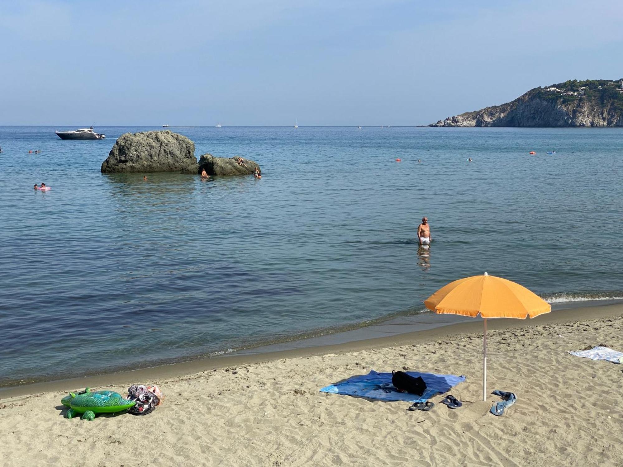 Loft Blanc Leilighet Ischia Eksteriør bilde